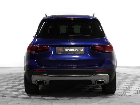 Mercedes-Benz GLB I (X247) с пробегом 2020 года, цена 3 599 000 рублей, 99500 км, внедорожник, Автокод Объявления
