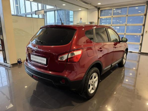Nissan Qashqai I Рестайлинг с пробегом 2013 года, цена 989 000 рублей, 162665 км, внедорожник, Автокод Объявления