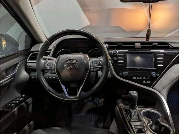 Toyota Camry VIII (XV70) с пробегом 2018 года, цена 2 495 000 рублей, 162700 км, седан, Автокод Объявления