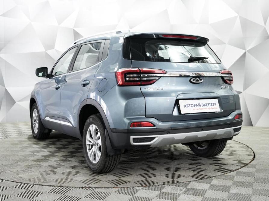 Chery Tiggo 4 I Рестайлинг Ульяновск  - изображение 3