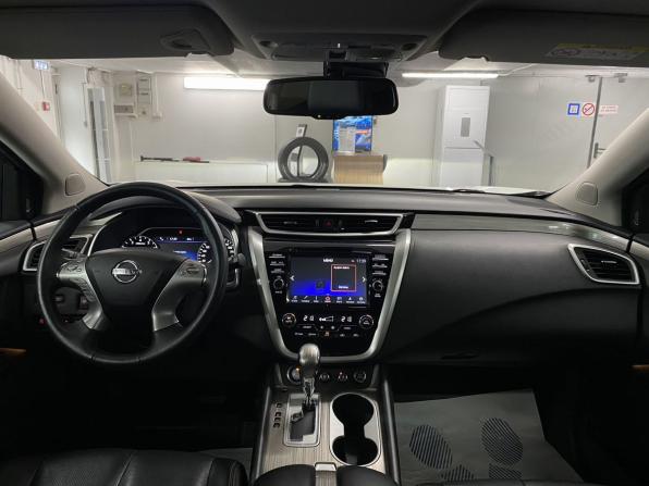 Nissan Murano III (Z52) с пробегом 2021 года, цена 2 949 000 рублей, 109475 км, внедорожник, Автокод Объявления