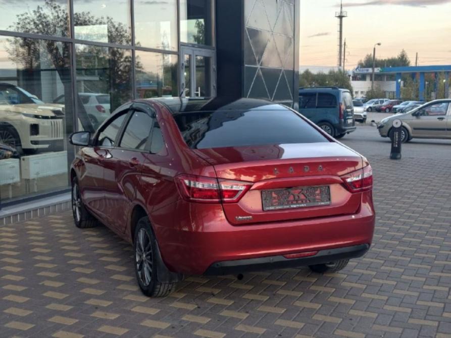 Lada (ВАЗ) Vesta I Калуга  - изображение 4