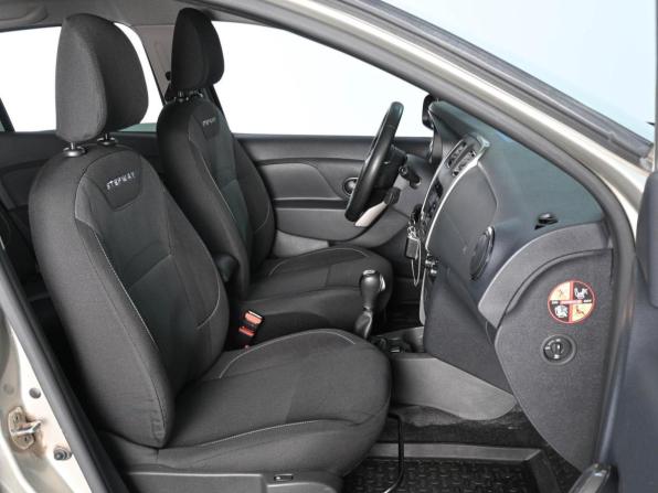 Renault Sandero II Рестайлинг с пробегом 2019 года, цена 1 285 000 рублей, 27580 км, хэтчбек, Автокод Объявления