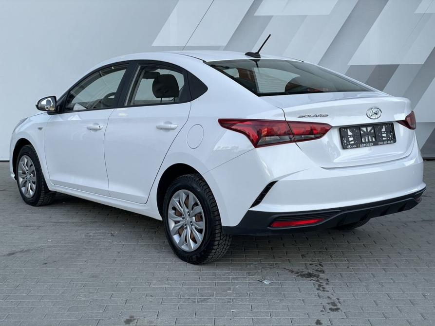 Hyundai Solaris II Рестайлинг Екатеринбург  - изображение 8