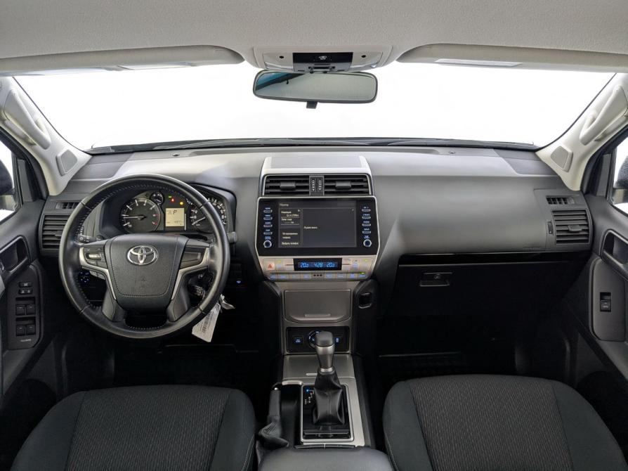 Toyota Land Cruiser Prado 150 Series Рестайлинг 2 Москва  - изображение 14