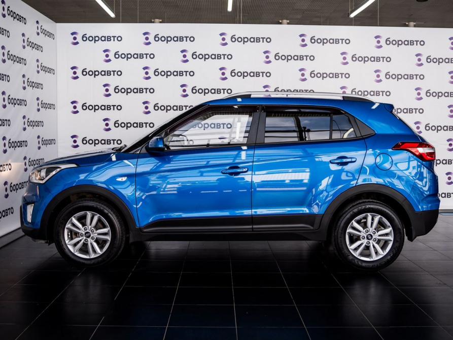 Hyundai Creta I Ростов-на-Дону  - изображение 6