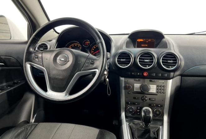 Opel Antara I Рестайлинг с пробегом 2014 года, цена 1 220 000 рублей, 188441 км, внедорожник, Автокод Объявления