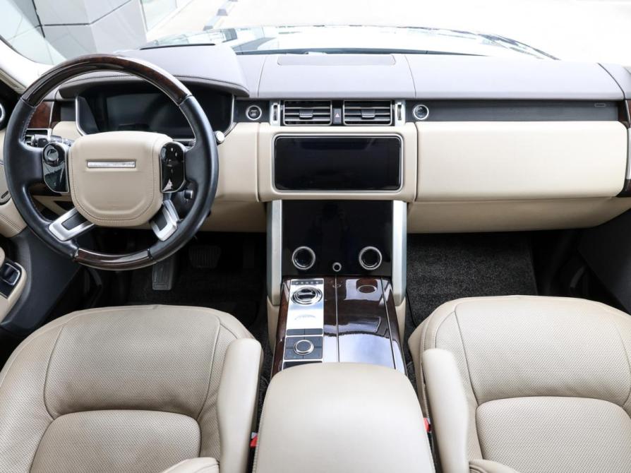 Land Rover Range Rover IV Рестайлинг Москва  - изображение 15