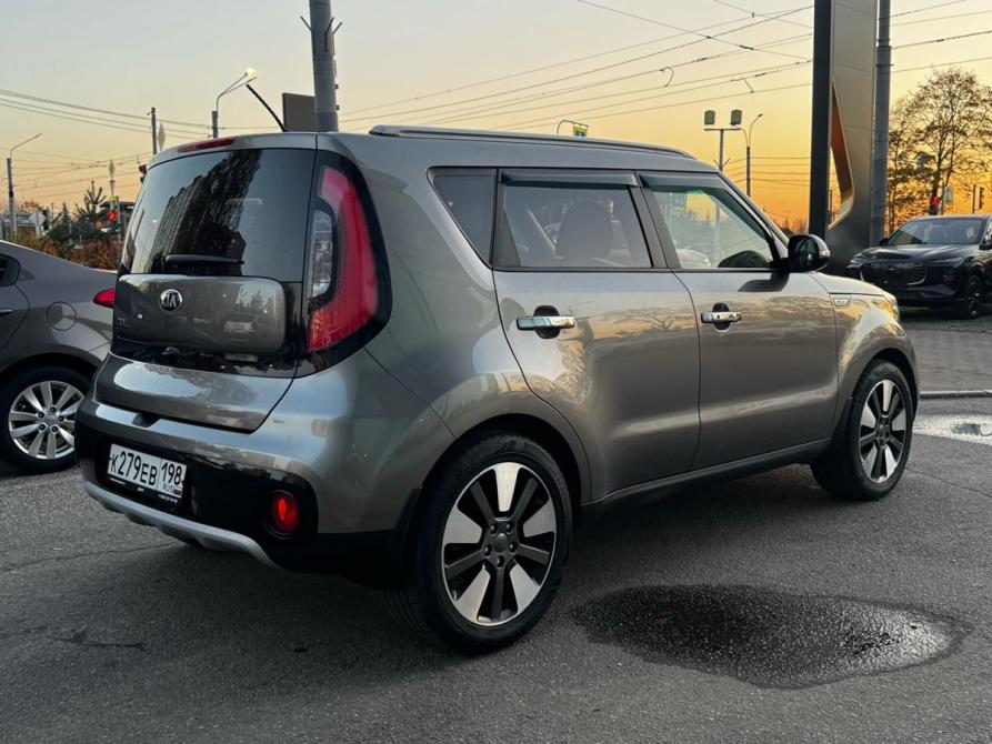 Kia Soul II Рестайлинг Санкт-Петербург  - изображение 4