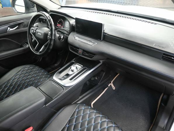 Haval Jolion I Рестайлинг с пробегом 2024 года, цена 1 899 900 рублей, 31921 км, внедорожник, Автокод Объявления