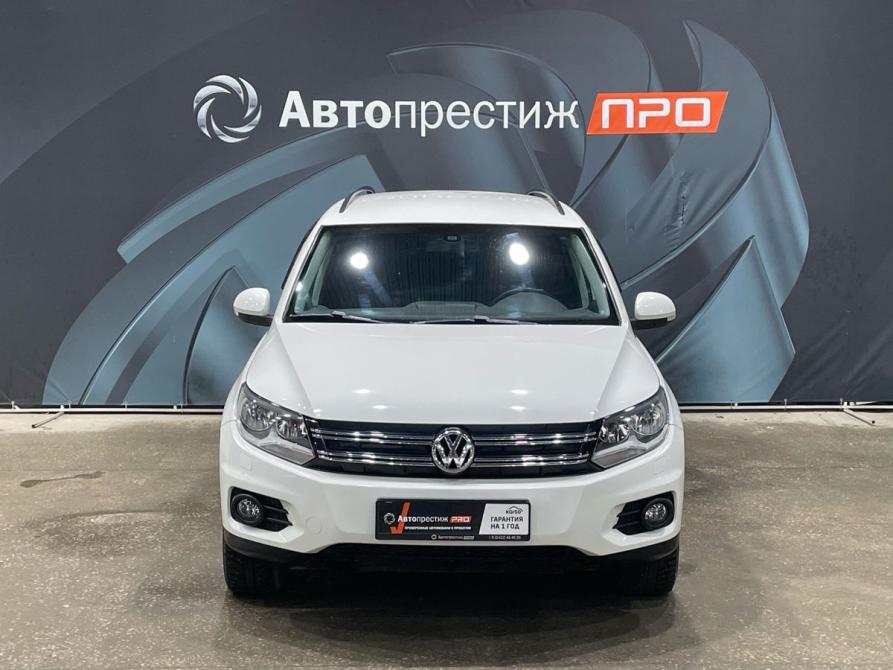 Volkswagen Tiguan I Рестайлинг Пермь  - изображение 2