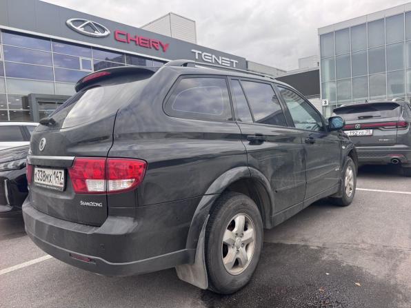 SsangYong Kyron I Рестайлинг с пробегом 2012 года, цена 865 000 рублей, 98785 км, внедорожник, Автокод Объявления