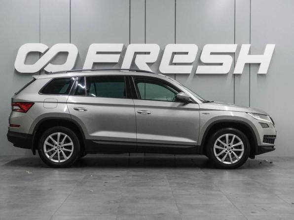 Skoda Kodiaq I с пробегом 2018 года, цена 2 650 000 рублей, 179317 км, внедорожник, Автокод Объявления