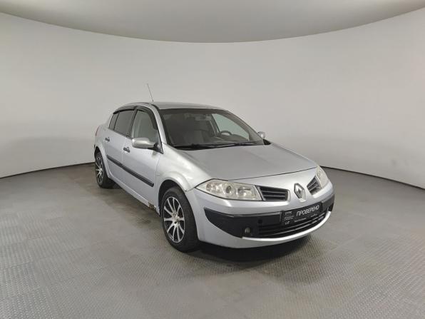 Renault Megane II Рестайлинг с пробегом 2007 года, цена 250 000 рублей, 293000 км, седан, Автокод Объявления