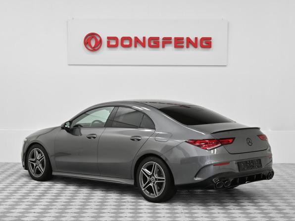 Mercedes-Benz CLA II (C118 X118) с пробегом 2020 года, цена 2 899 000 рублей, 76000 км, седан, Автокод Объявления