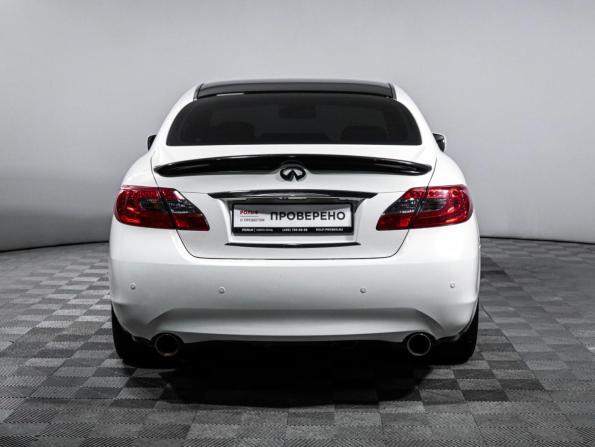 Infiniti M IV с пробегом 2010 года, цена 1 298 000 рублей, 248966 км, седан, Автокод Объявления