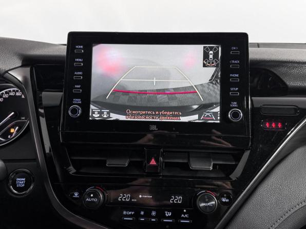 Toyota Camry VIII (XV70) Рестайлинг с пробегом 2022 года, цена 3 283 000 рублей, 47925 км, седан, Автокод Объявления