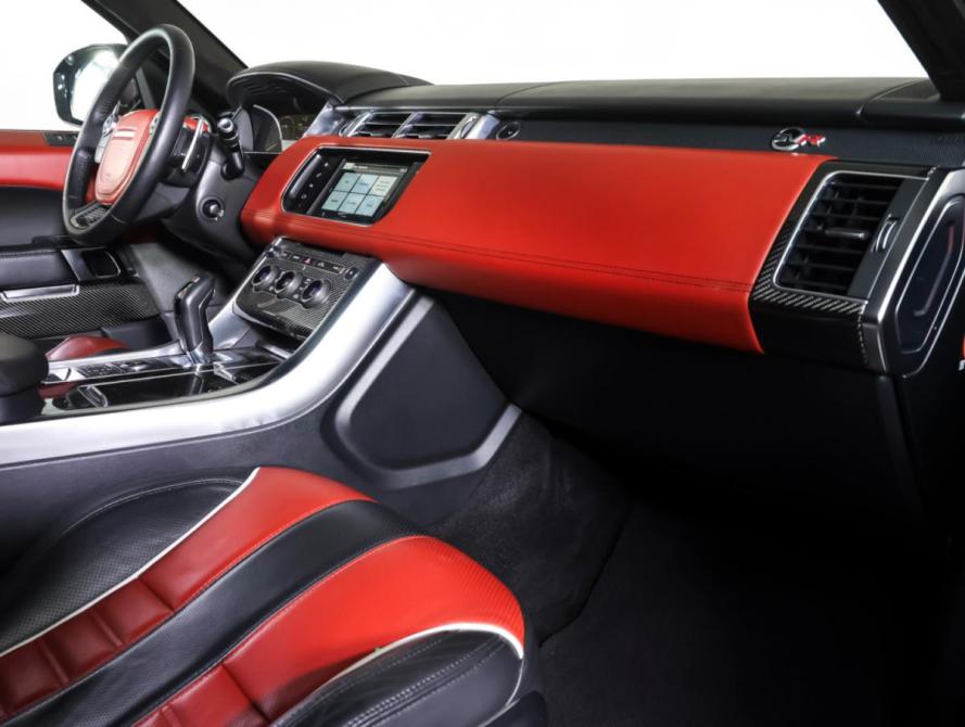 Land Rover Range Rover Sport II Москва  - изображение 10