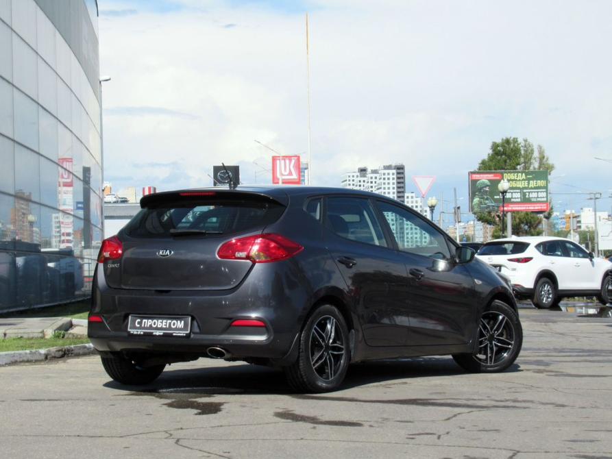 Kia Ceed II Самара  - изображение 5