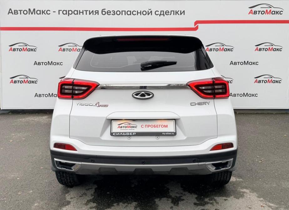 Chery Tiggo 4 Pro I Тюмень  - изображение 3