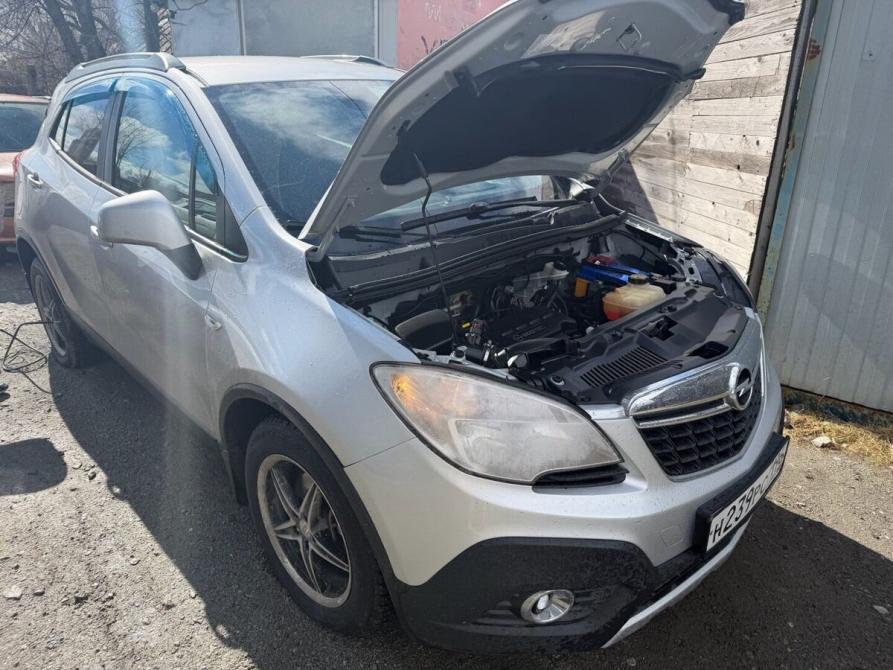 Opel Mokka I Пермь  - изображение 5