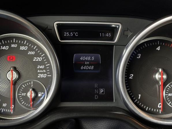 Mercedes-Benz GLS I (X166) с пробегом 2017 года, цена 5 456 000 рублей, 64000 км, внедорожник, Автокод Объявления