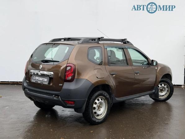 Renault Duster I Рестайлинг с пробегом 2015 года, цена 1 079 000 рублей, 124378 км, внедорожник, Автокод Объявления