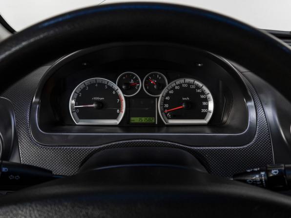 Chevrolet Aveo I Рестайлинг с пробегом 2009 года, цена 440 000 рублей, 151528 км, хэтчбек, Автокод Объявления
