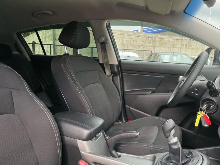 Kia Sportage III Рестайлинг Краснодар  - изображение 21