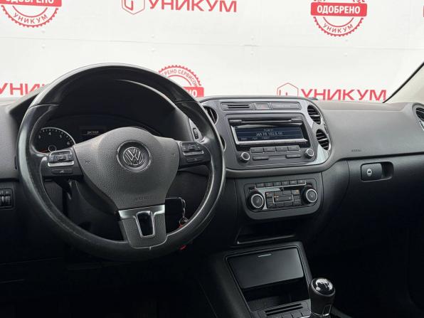 Volkswagen Tiguan I Рестайлинг с пробегом 2012 года, цена 1 249 000 рублей, 150447 км, внедорожник, Автокод Объявления