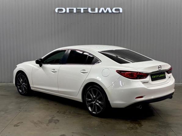 Mazda 6 III (GJ) Рестайлинг с пробегом 2015 года, цена 1 647 000 рублей, 216000 км, седан, Автокод Объявления