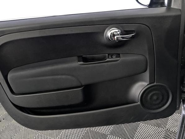 Fiat 500 II Рестайлинг с пробегом 2020 года, цена 1 500 000 рублей, 40893 км, кабриолет, Автокод Объявления