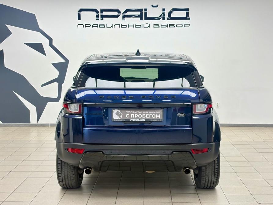 Land Rover Range Rover Evoque I Рестайлинг Ростов-на-Дону  - изображение 4