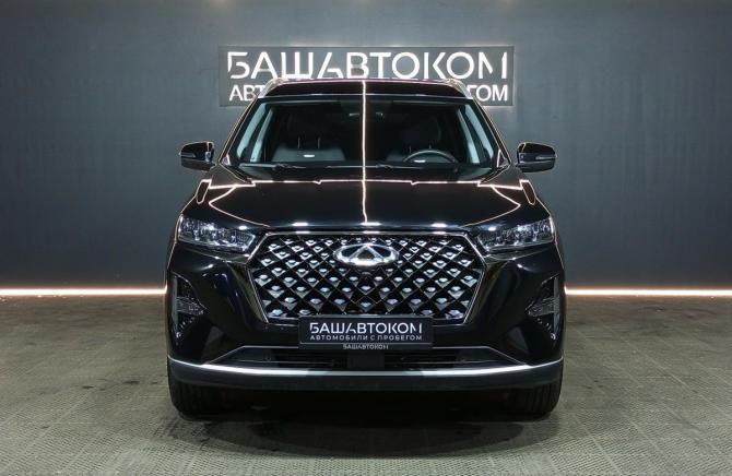 Chery Tiggo 7 Pro Max I с пробегом 2024 года, цена 2 050 000 рублей, 25344 км, внедорожник, Автокод Объявления