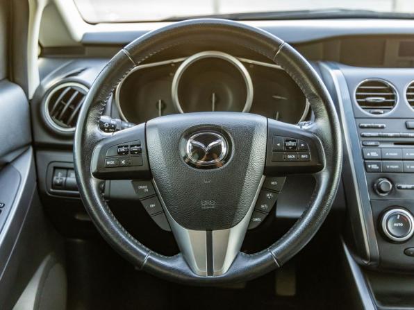 Mazda CX-7 I Рестайлинг с пробегом 2011 года, цена 1 398 000 рублей, 90603 км, внедорожник, Автокод Объявления