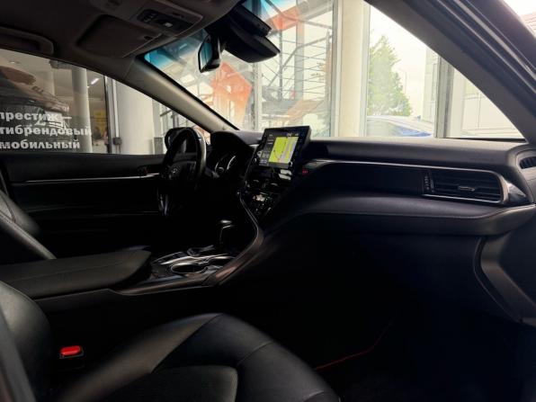Toyota Camry VIII (XV70) Рестайлинг с пробегом 2021 года, цена 2 900 000 рублей, 122800 км, седан, Автокод Объявления