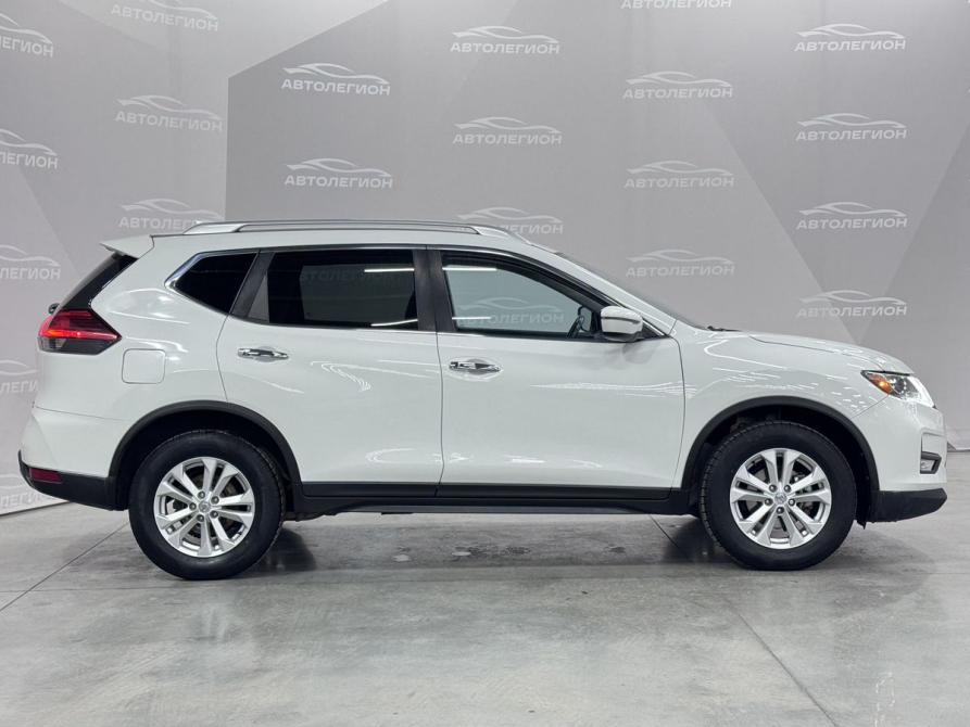 Nissan Rogue II Рестайлинг Новосибирск  - изображение 6