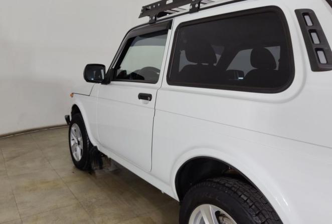 Lada (ВАЗ) Niva Legend с пробегом 2024 года, цена 930 000 рублей, 36000 км, внедорожник, Автокод Объявления