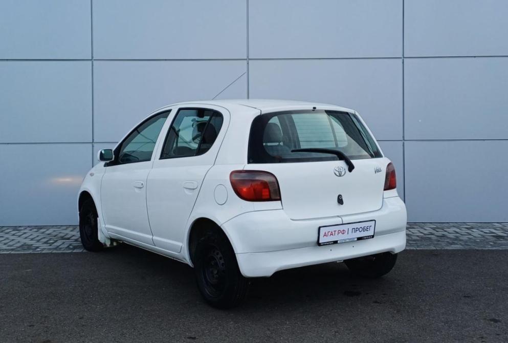 Toyota Vitz I (P10) Абакан  - изображение 7