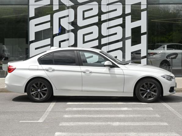 BMW 3 серии VI (F3x) Рестайлинг с пробегом 2017 года, цена 2 019 000 рублей, 132611 км, седан, Автокод Объявления