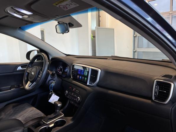 Kia Sportage IV Рестайлинг с пробегом 2021 года, цена 2 260 000 рублей, 119095 км, внедорожник, Автокод Объявления