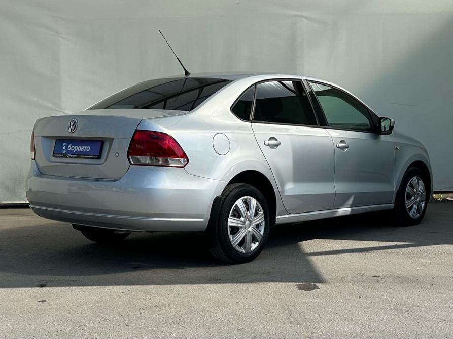 Volkswagen Polo V Липецк  - изображение 4