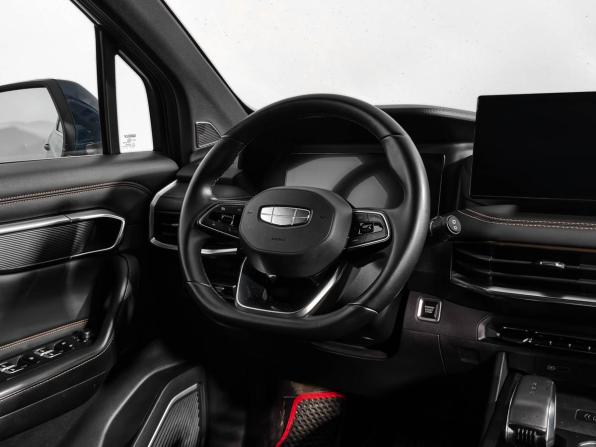 Geely Okavango I Рестайлинг с пробегом 2023 года, цена 2 550 000 рублей, 55934 км, внедорожник, Автокод Объявления
