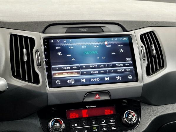 Kia Sportage III с пробегом 2013 года, цена 1 320 000 рублей, 112641 км, внедорожник, Автокод Объявления