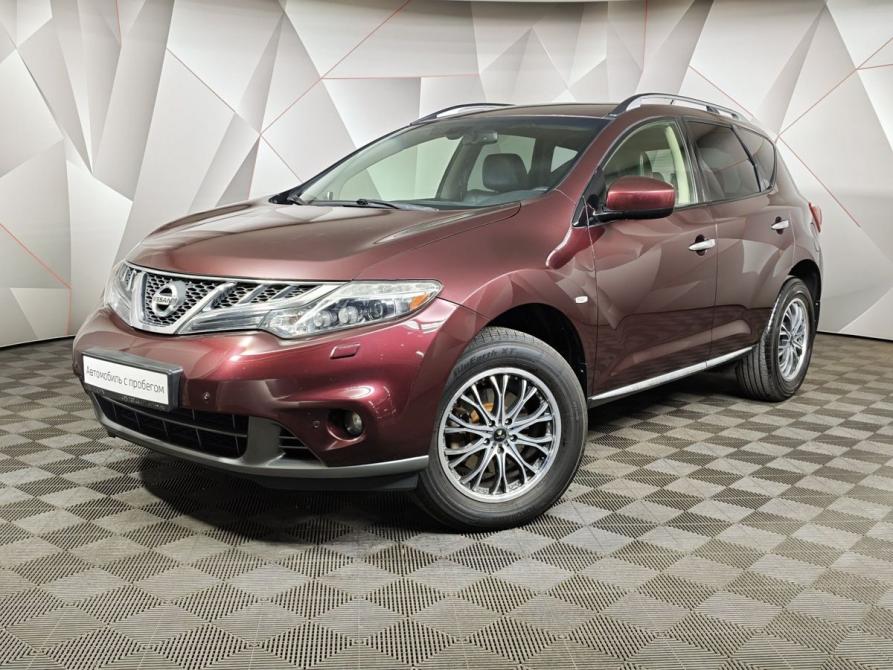 Nissan Murano II (Z51) Рестайлинг 2 Москва  - изображение 1