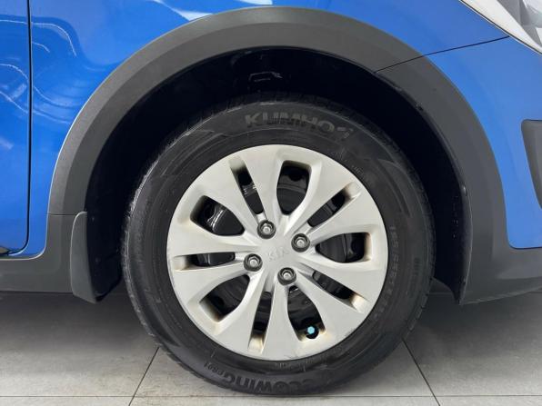 Kia Rio IV с пробегом 2018 года, цена 1 545 000 рублей, 43253 км, хэтчбек, Автокод Объявления