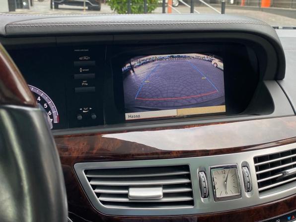Mercedes-Benz S-Класс V (W221) Рестайлинг с пробегом 2011 года, цена 1 299 000 рублей, 243996 км, седан, Автокод Объявления