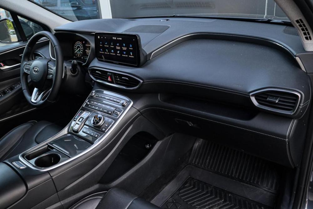 Hyundai Santa Fe IV Рестайлинг Москва  - изображение 7