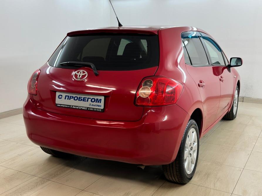 Toyota Auris I Москва  - изображение 4