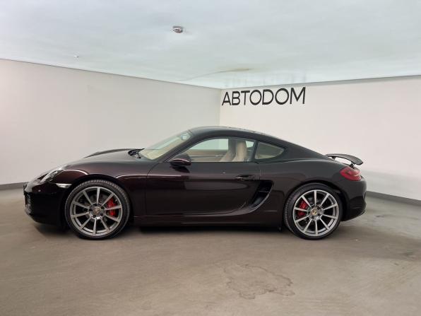 Porsche Cayman II (981) с пробегом 2016 года, цена 6 750 000 рублей, 6878 км, купе, Автокод Объявления